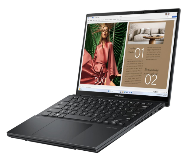 ASUS OUTLET - ZenBook Duo UX8406CA Ultra 9-285H/32GB/2TB/Win11P O - 1534754 - zdjęcie 3